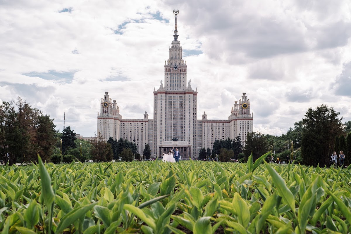 Юля и Вова