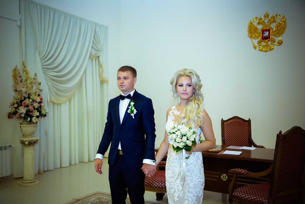 Юлия и Андрей