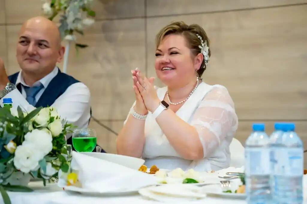 Портфолио: Свадьба