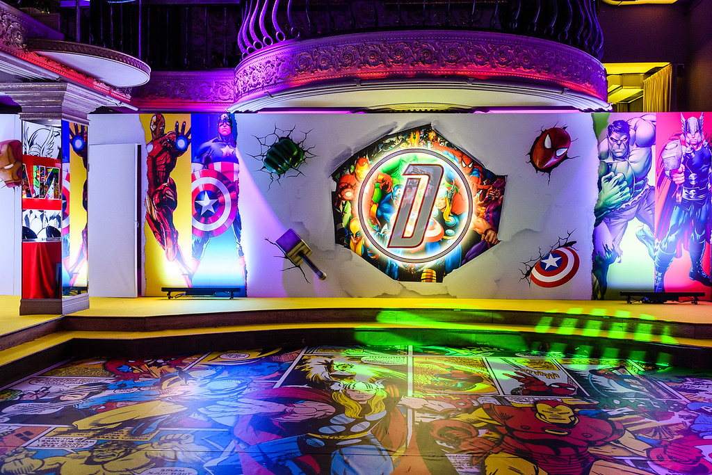 Soho Event Hall — Детский праздник