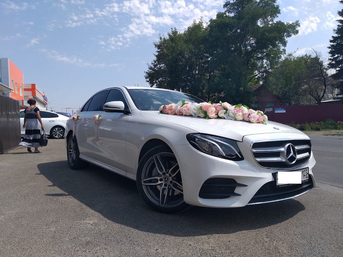 Mercedes W213 — кадр 2 из 5