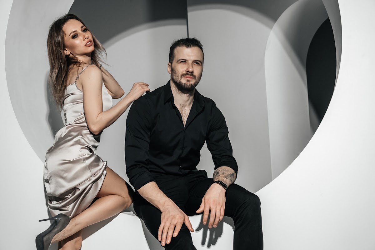 Портфолио: Love story