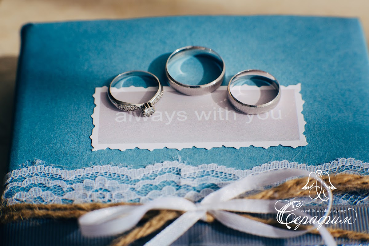 Wedding day Костя и Маша