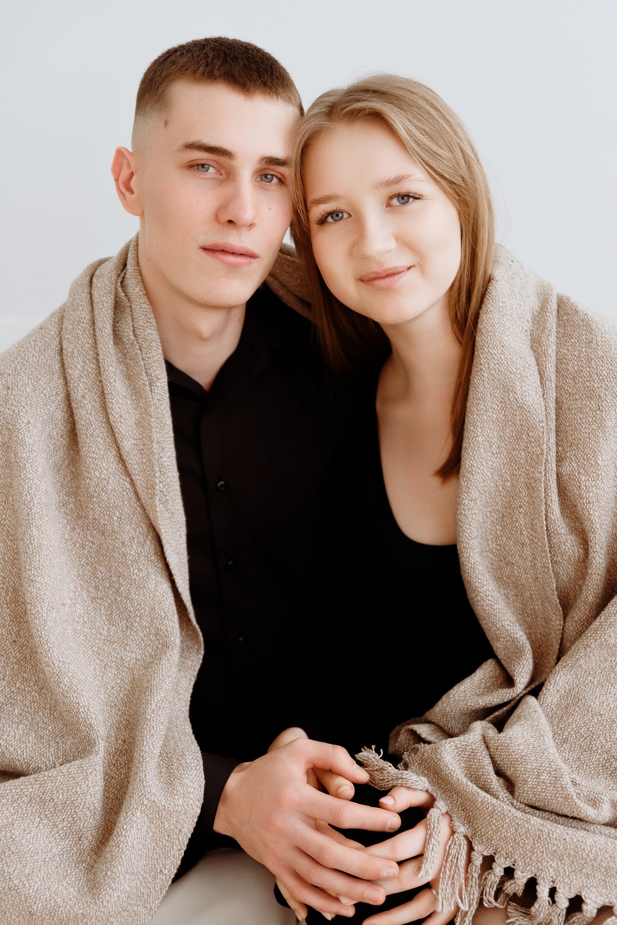 Портфолио: Love story
