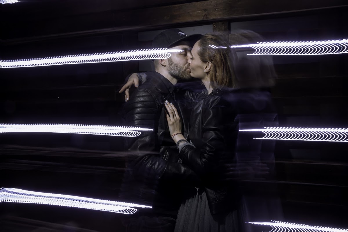 Портфолио: Love story