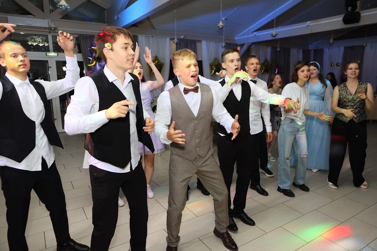 Выпускные