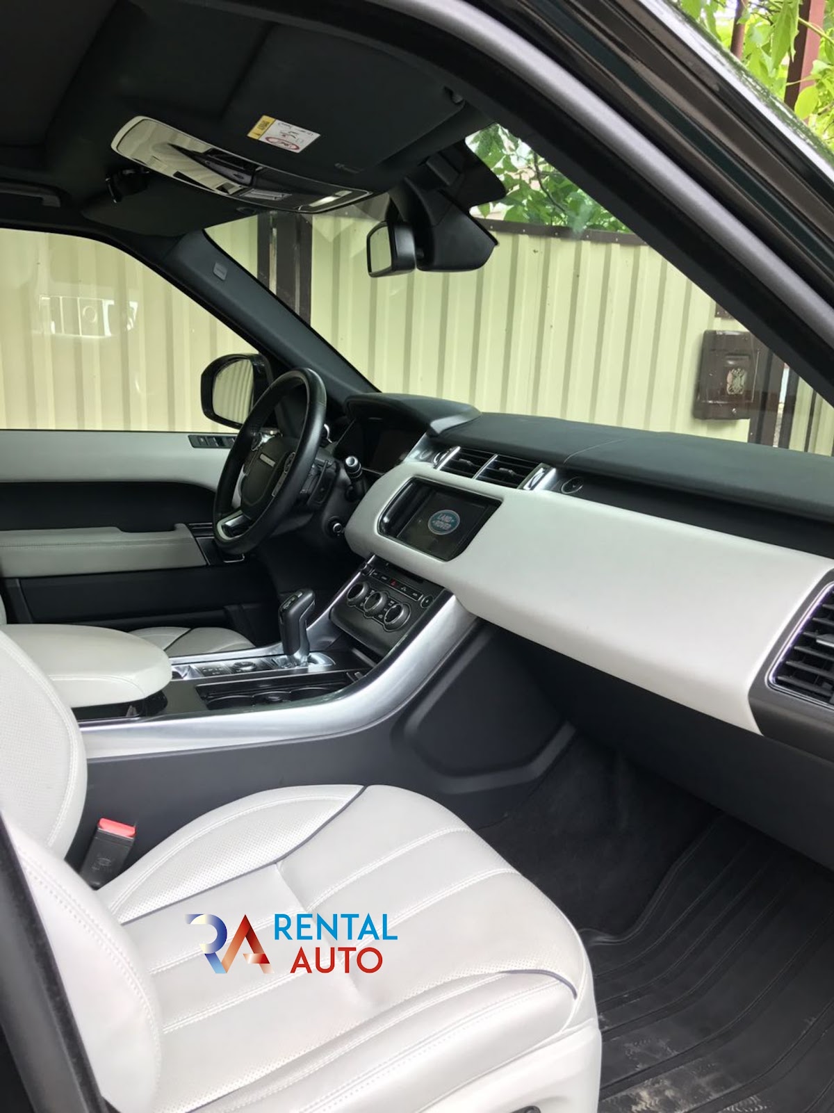 Range Rover Sport — кадр 4 из 5