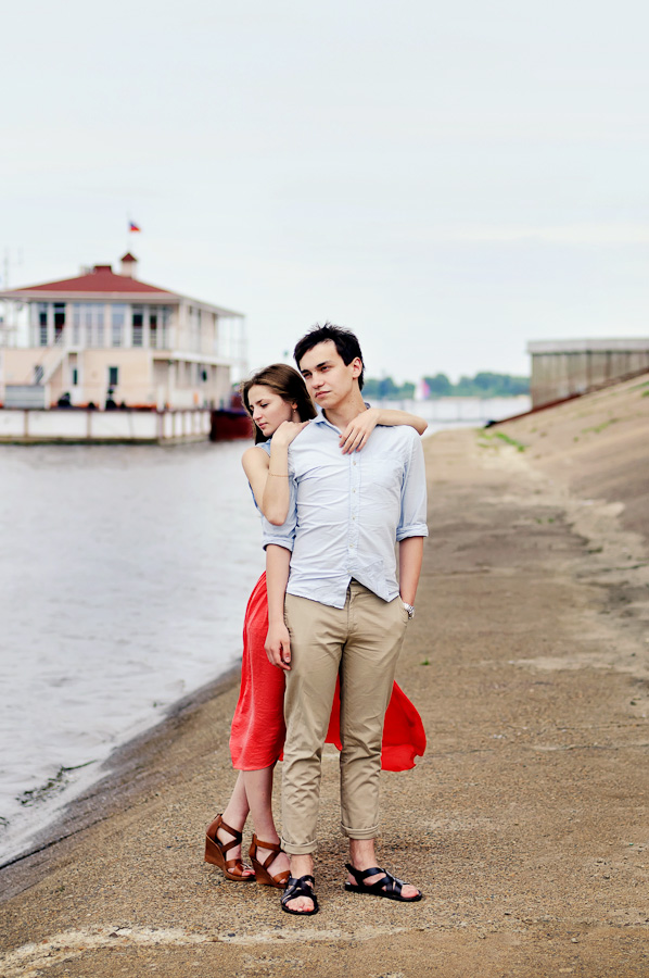 Никита и Валерия. Love story
