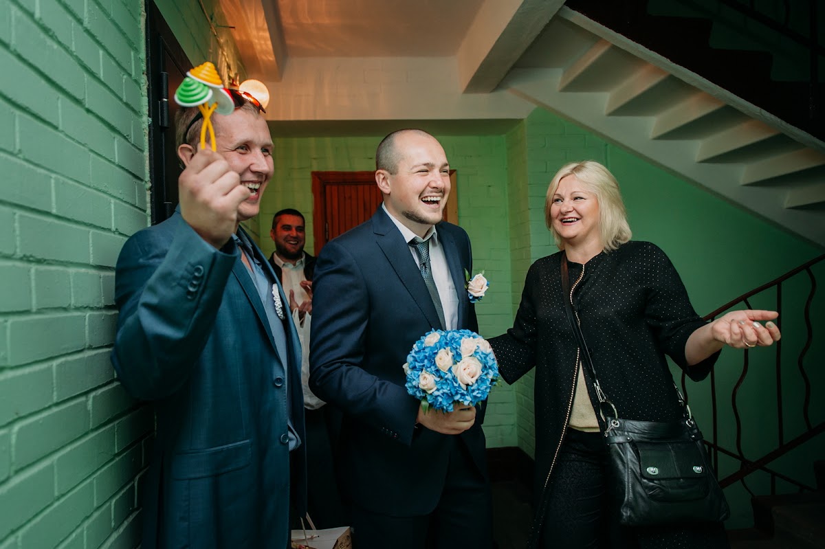 Олеся и Роман