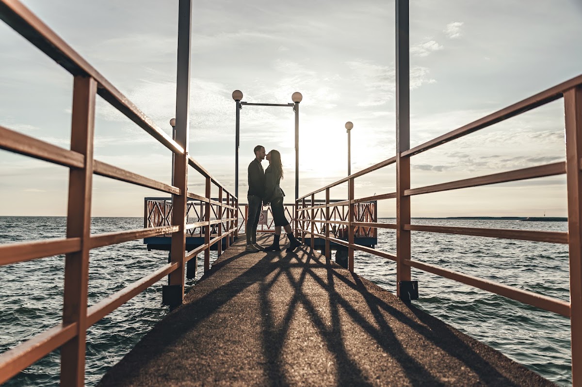 Портфолио: Love story