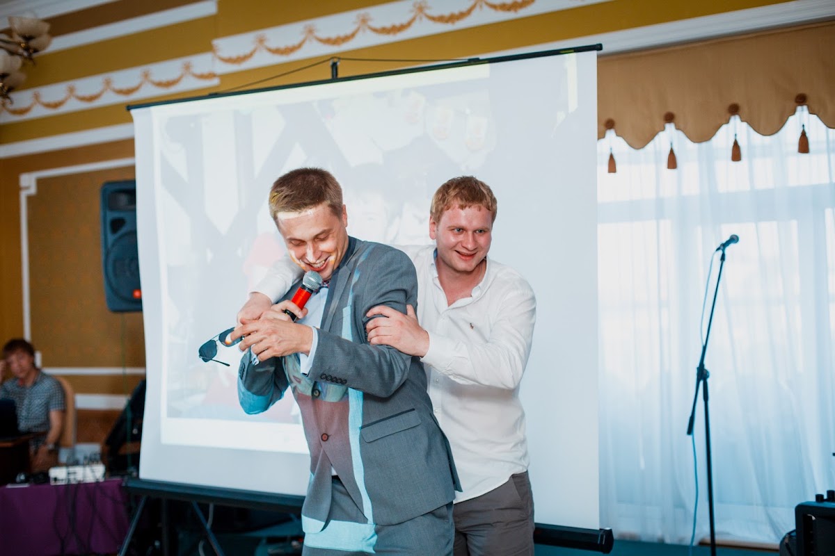 Субботним вечером…