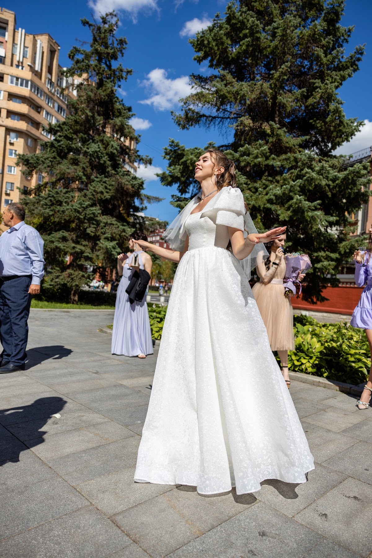 Виктория и Рафаэль