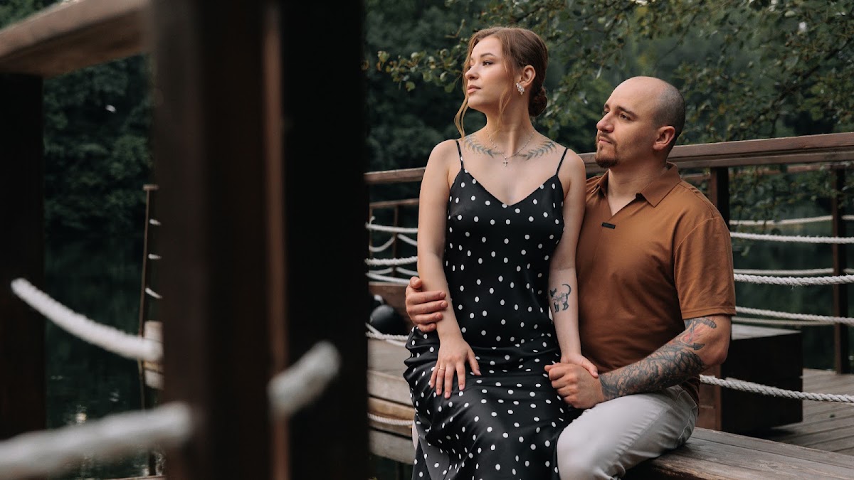 Портфолио: Love story