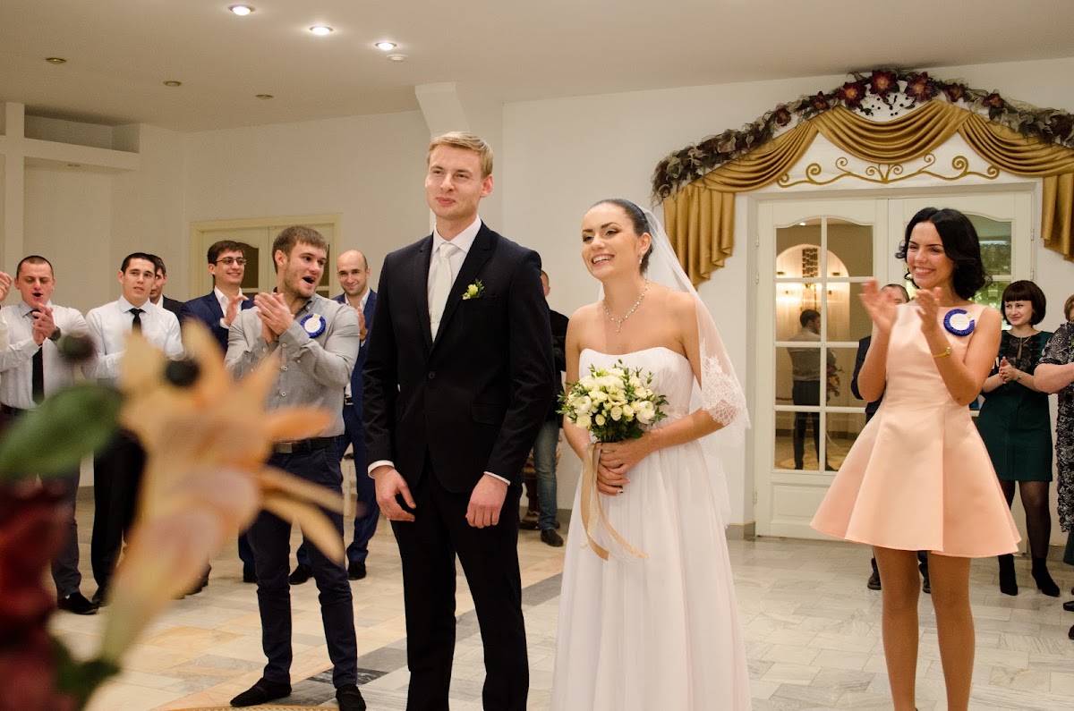 Валентина и Сергей