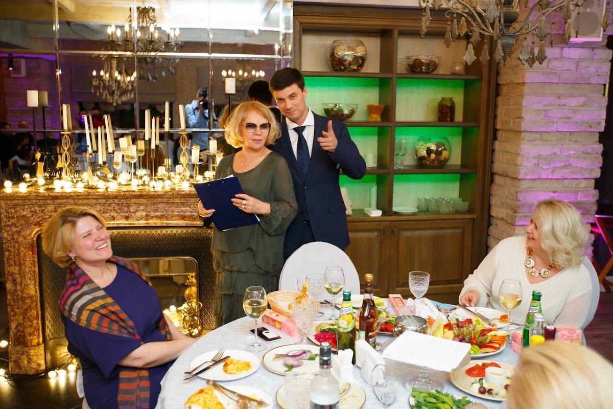 Юлия и Михаил