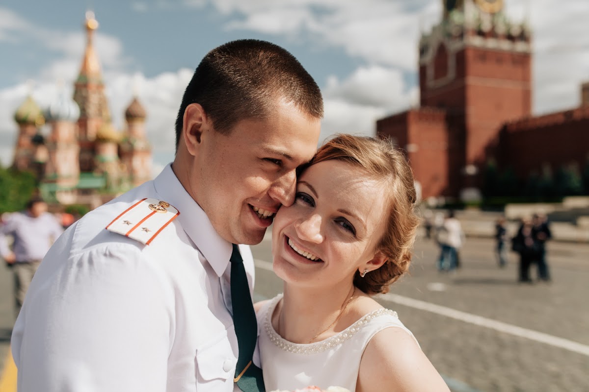 Свадебный отчёт