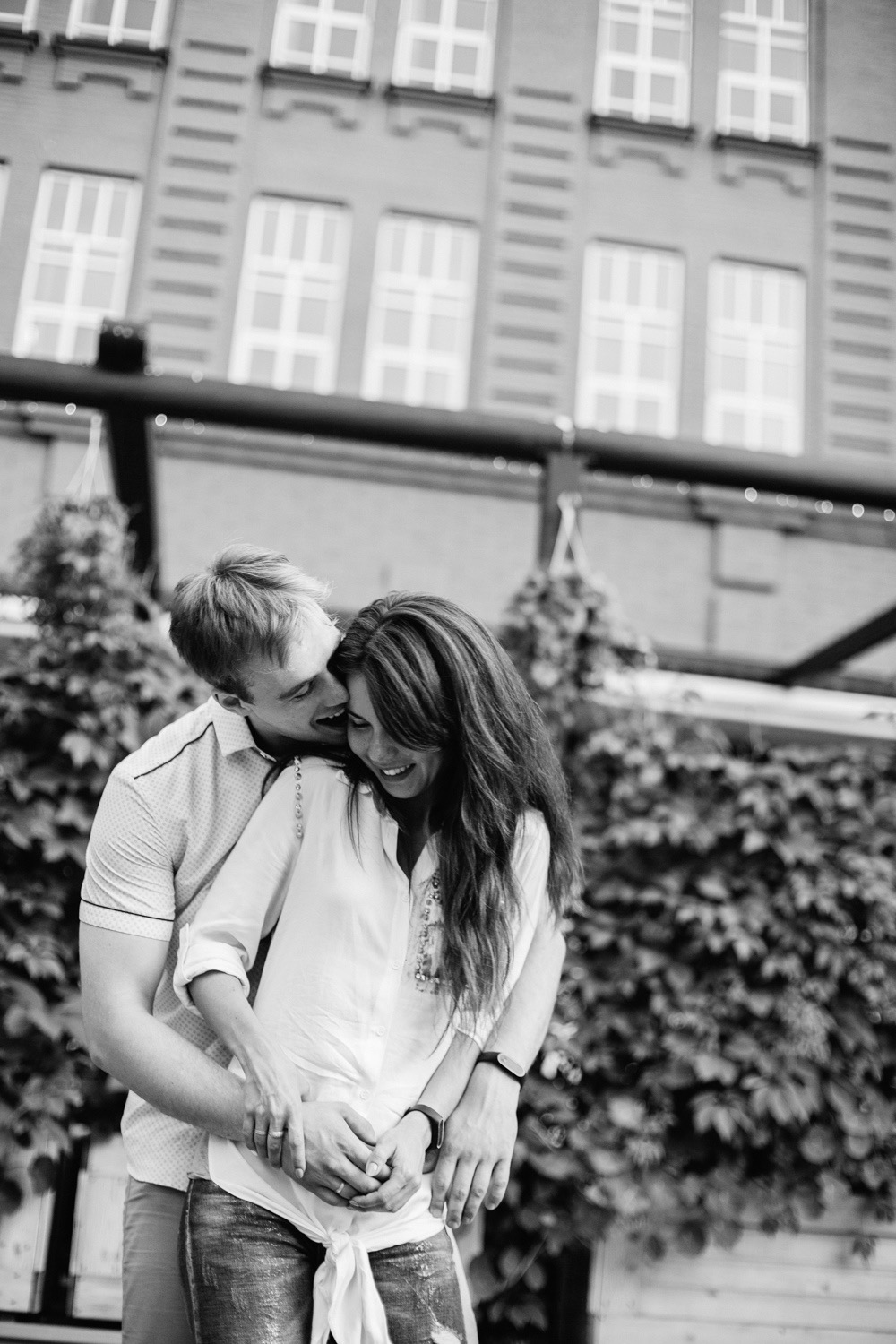 Портфолио: Love story