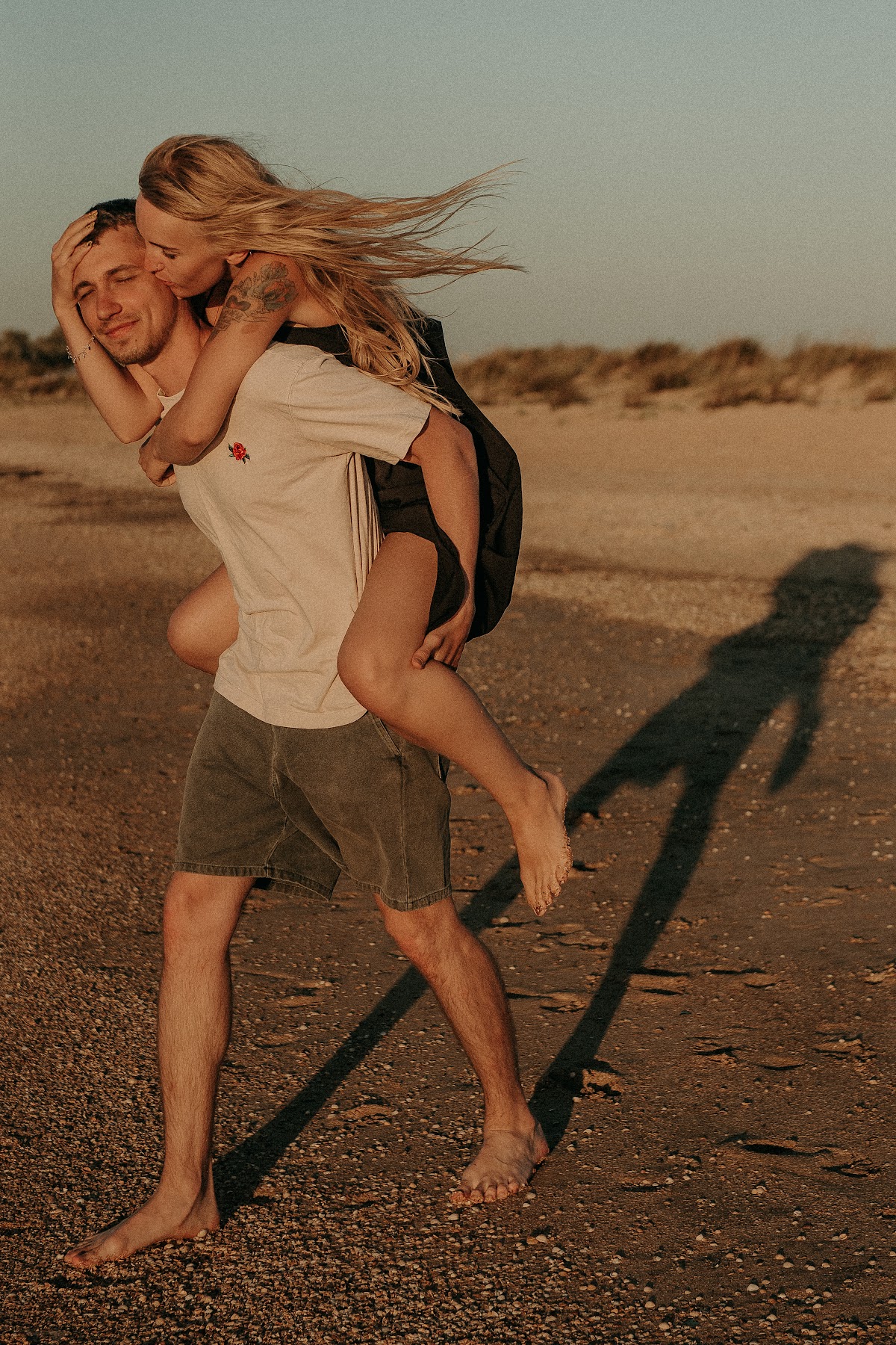 Портфолио: Love story