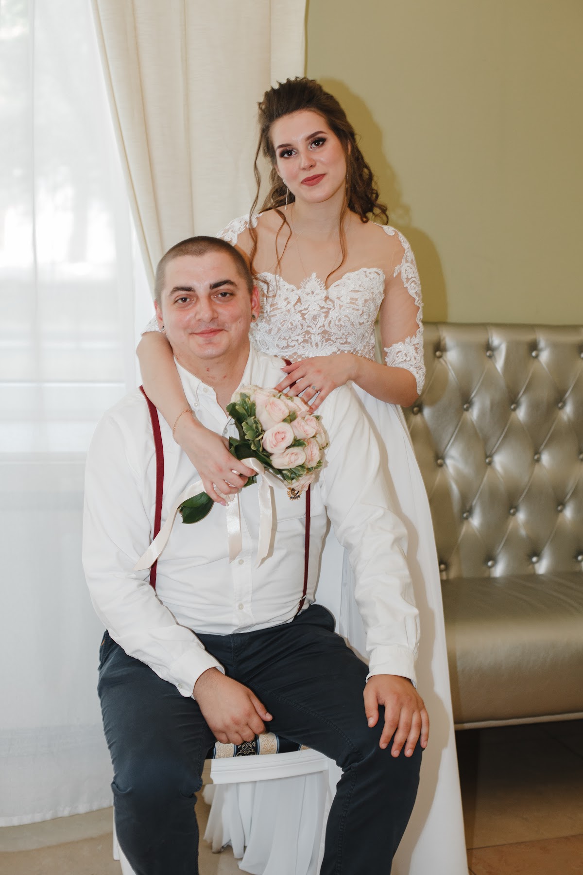 Ангелина и Максим