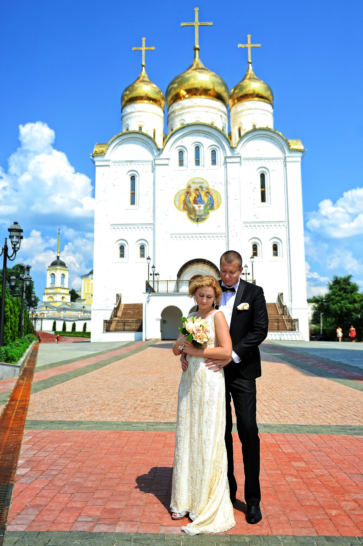 Марина и Владимир