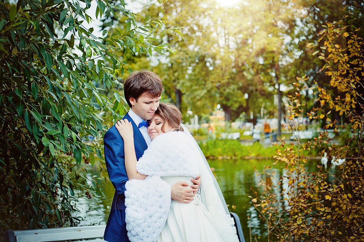 Екатерина и Сергей