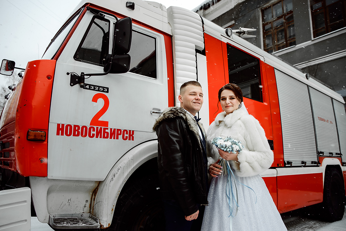 Свадебный отчёт