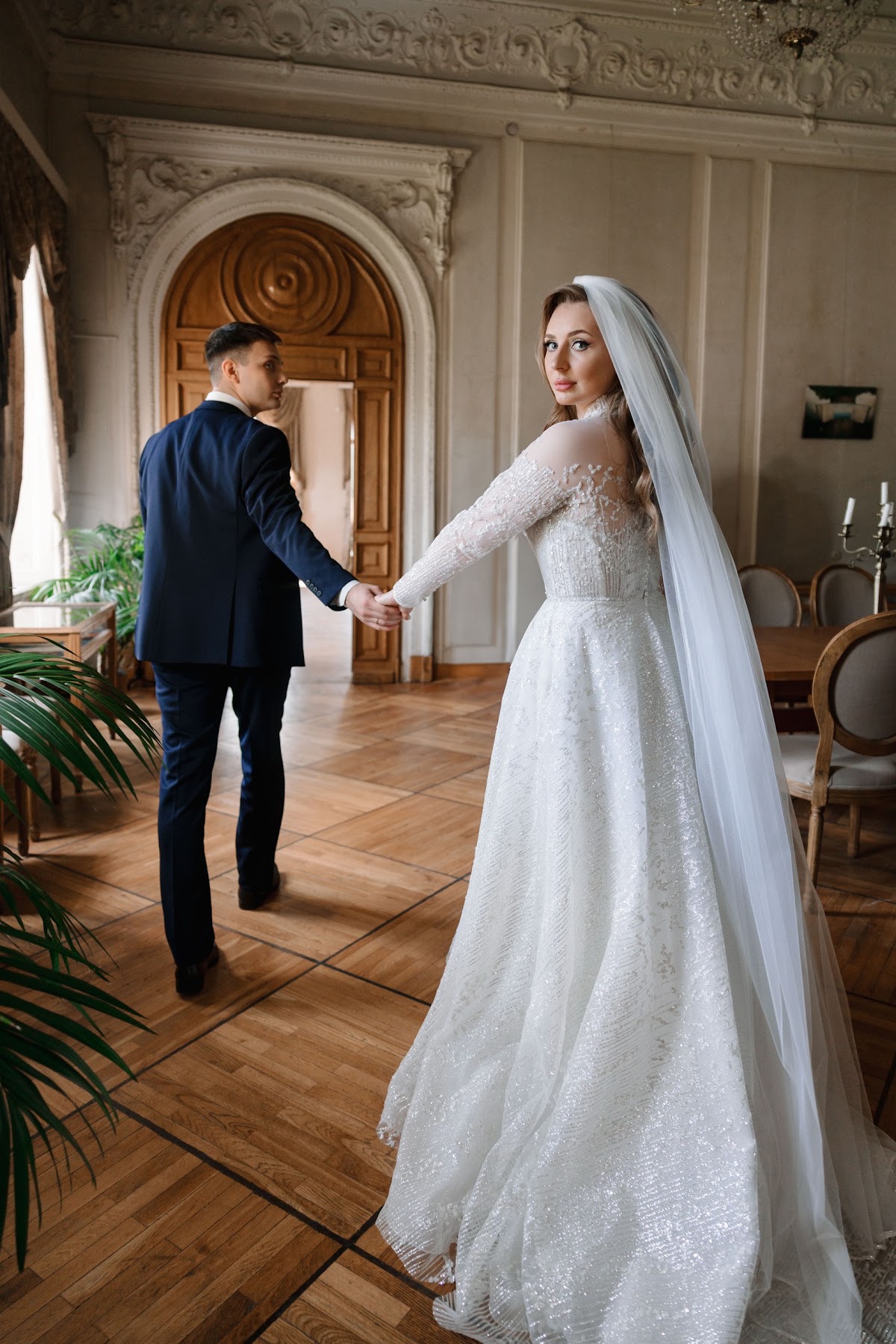 Екатерина и Валерий