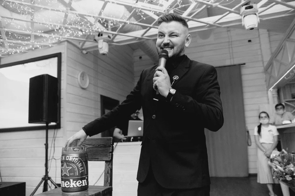 Портфолио: Свадьба