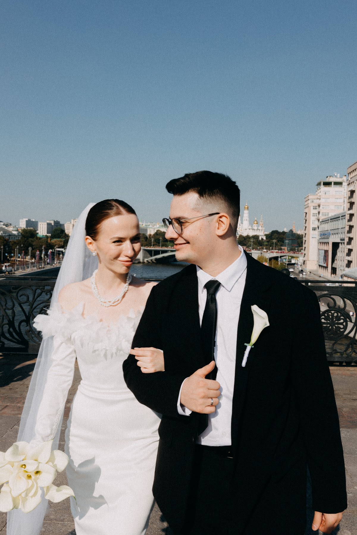 Полина и Эмиль