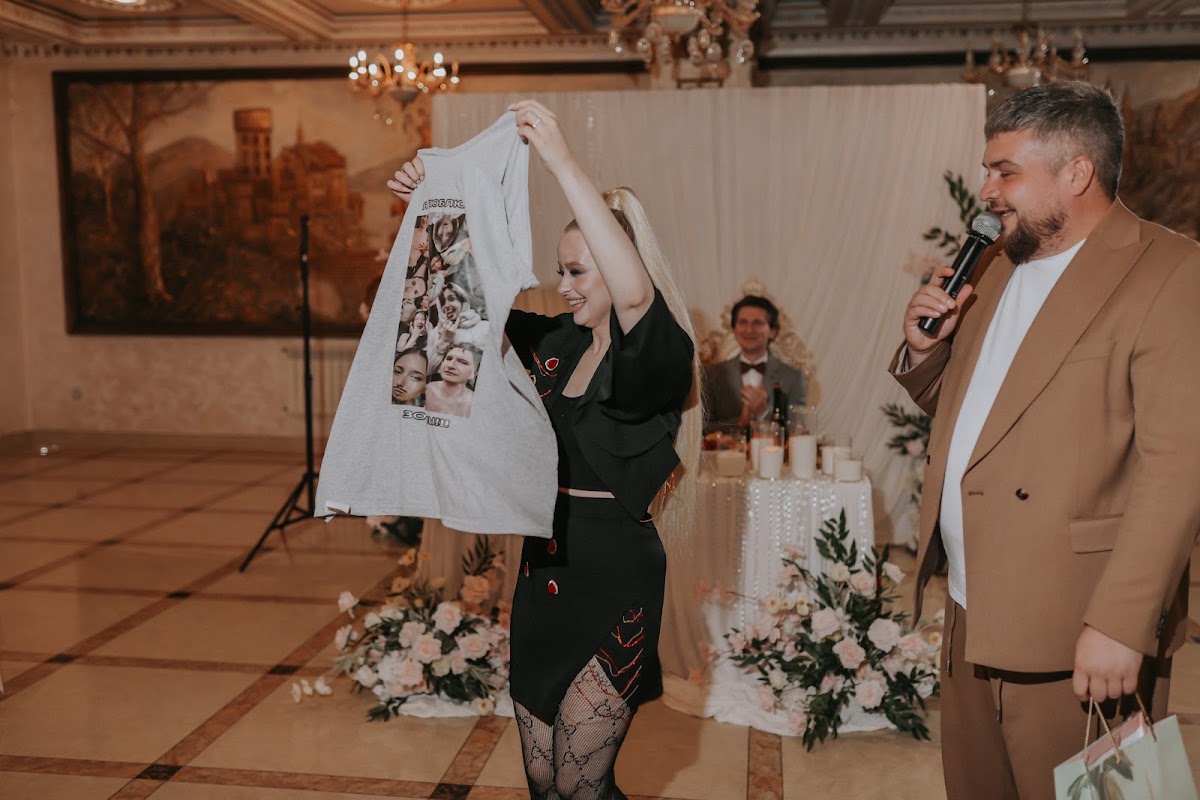 Владимир & Полина