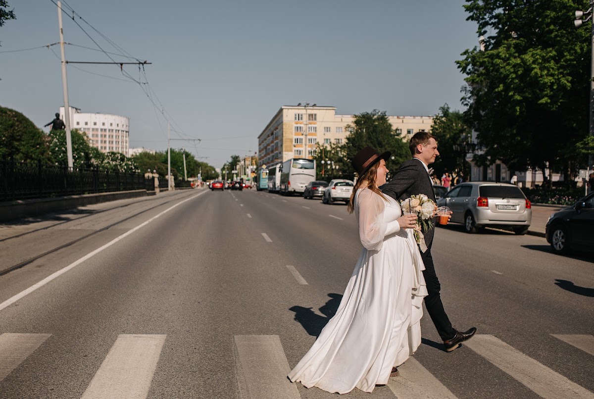 Александра и Денис