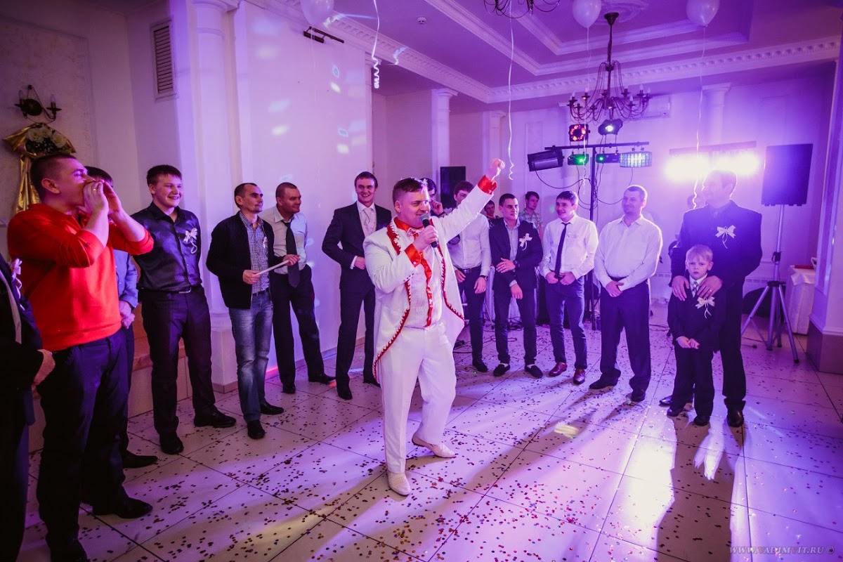 Портфолио: Свадьба