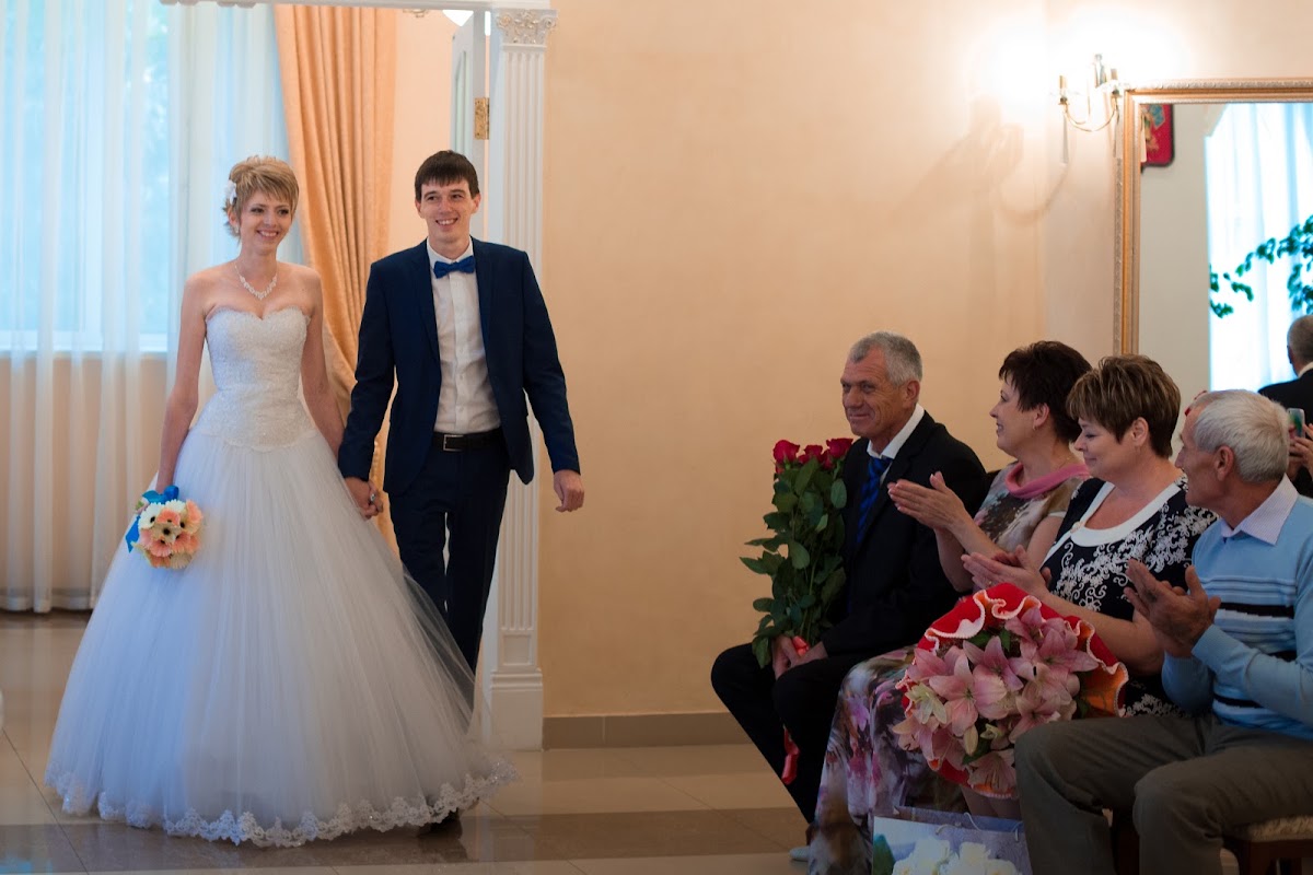 Оксана и Захар