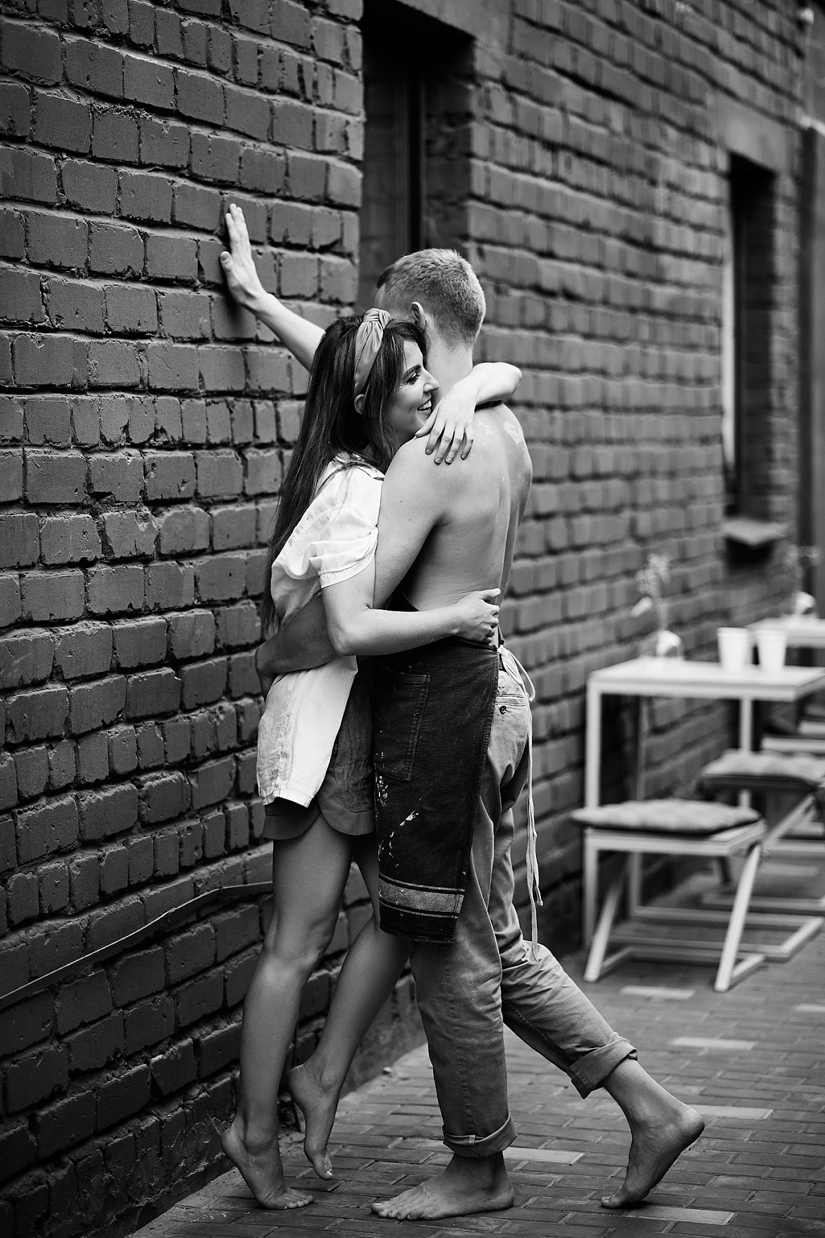Портфолио: Love story