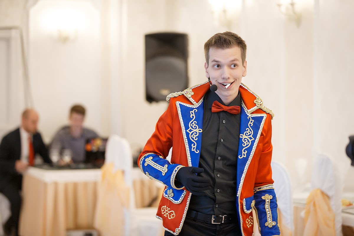 Дмитрий Маркеев