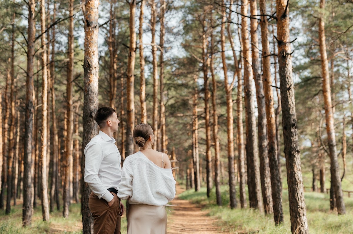 Портфолио: Love story