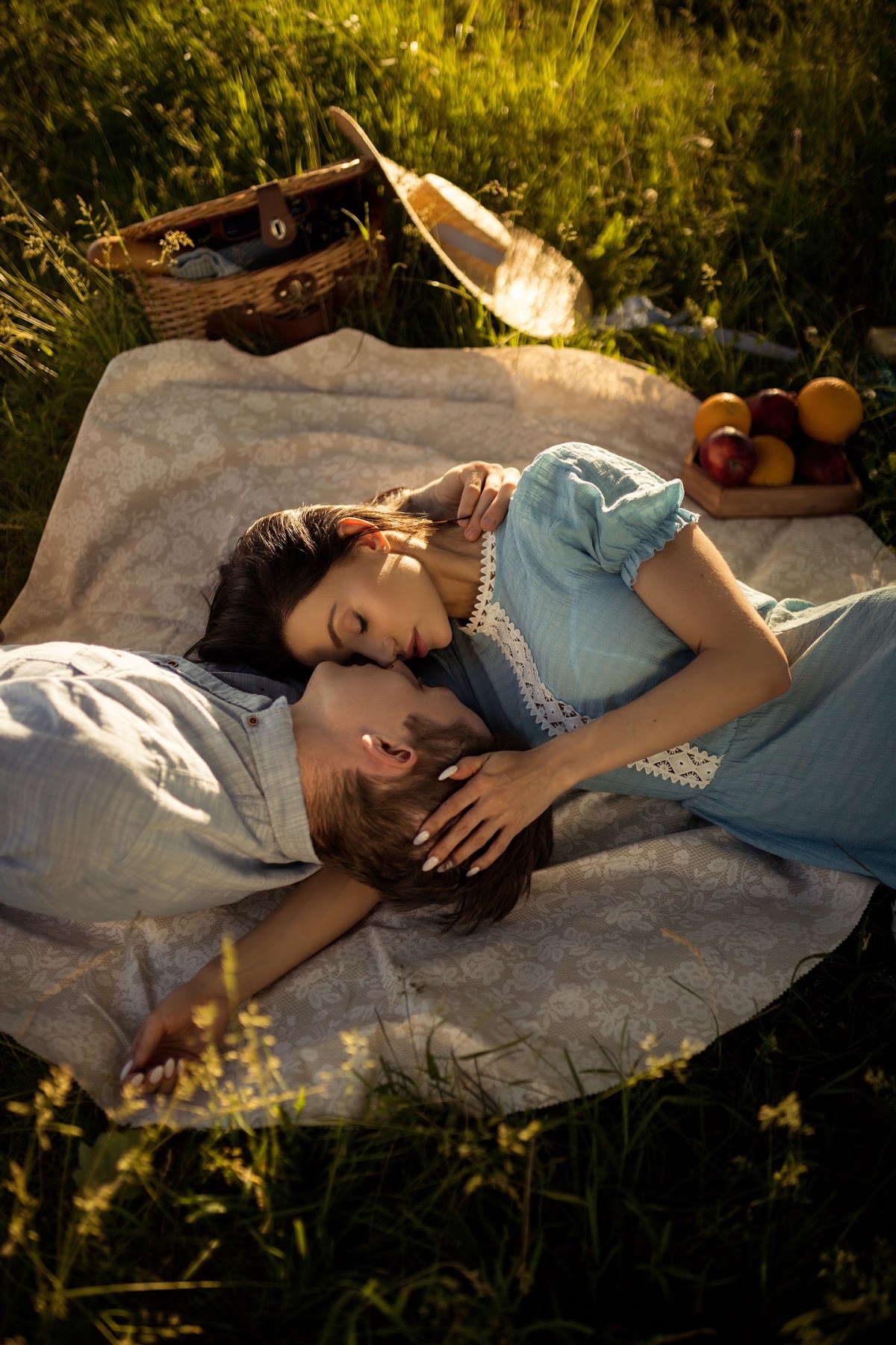 Портфолио: Love story