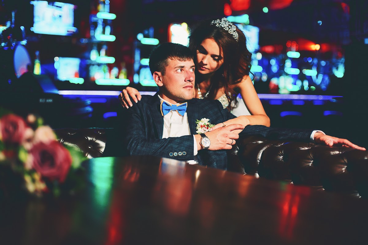 Ирина и Тимур