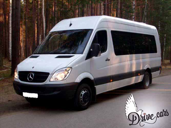 Mercedes-Sprinter