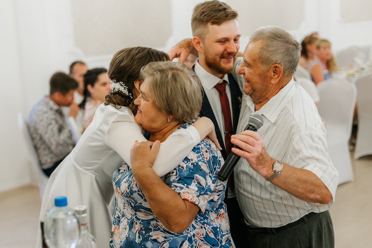 Ирина и Илья