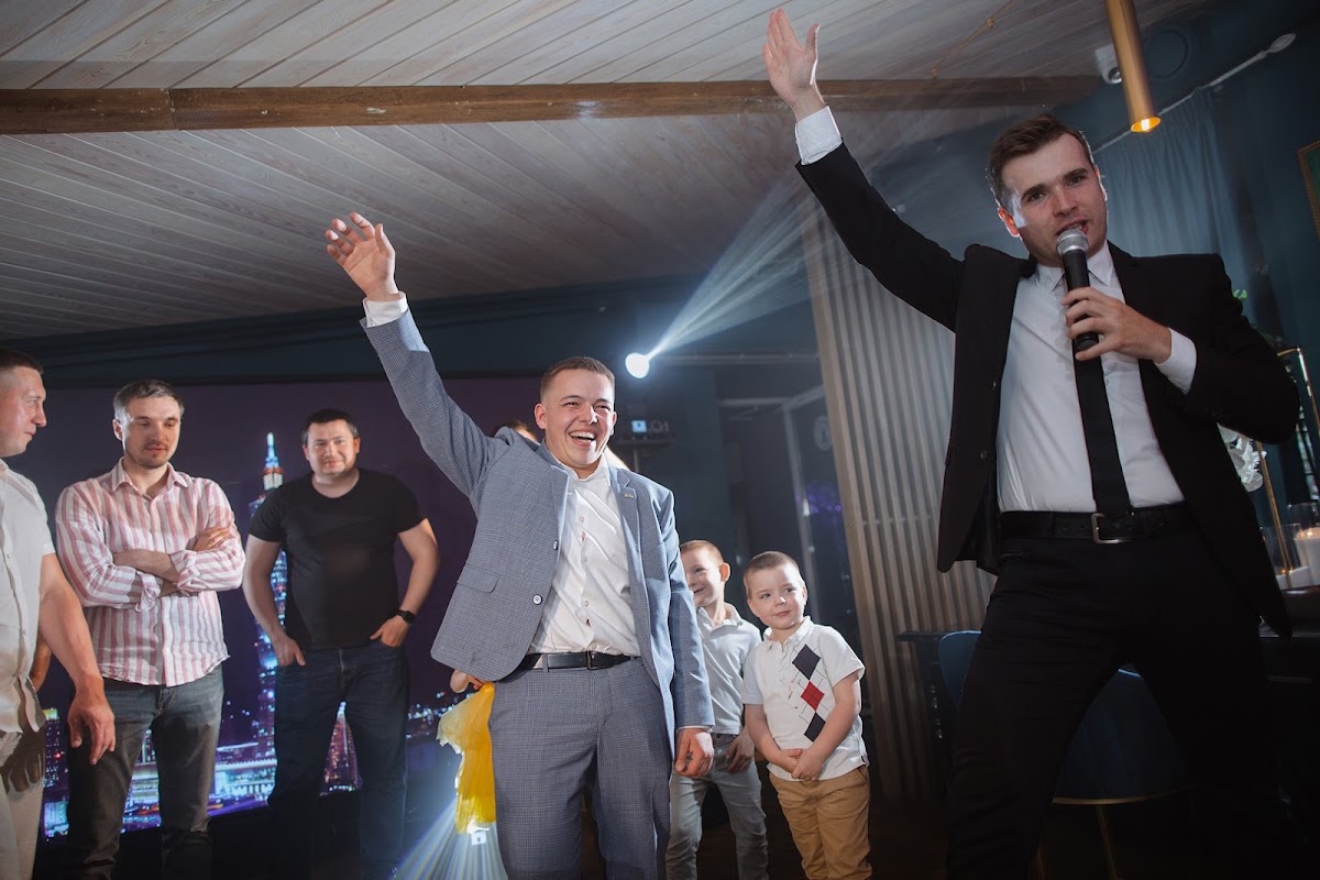 Анна и Данил