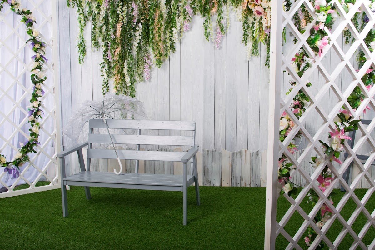 Локация Garden