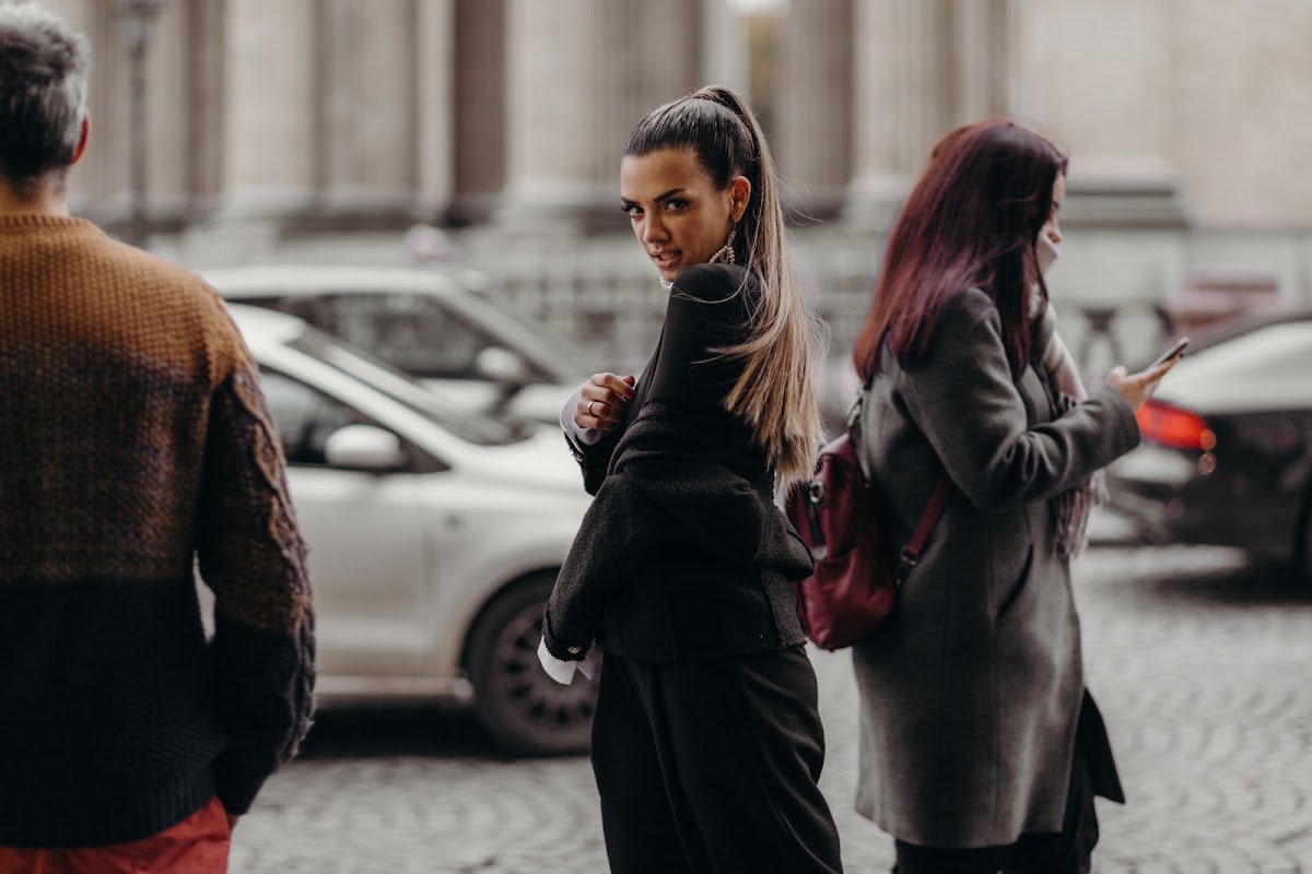 Портфолио: Мода (Fashion)