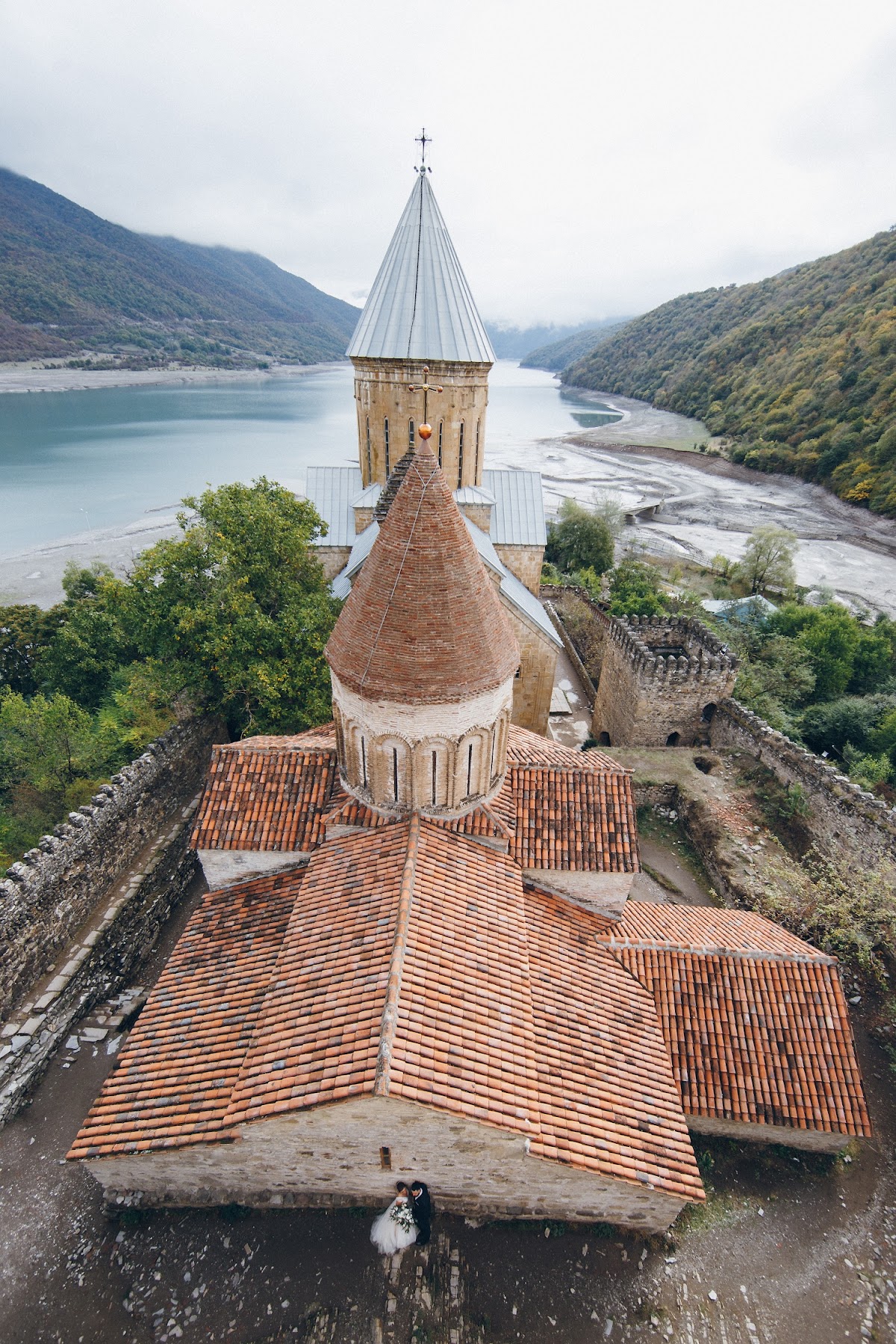 Тата и Георгий