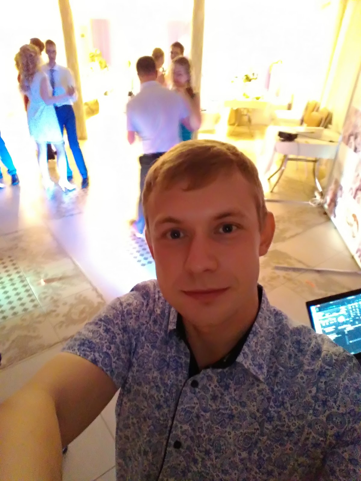 Дмитрий Ключников