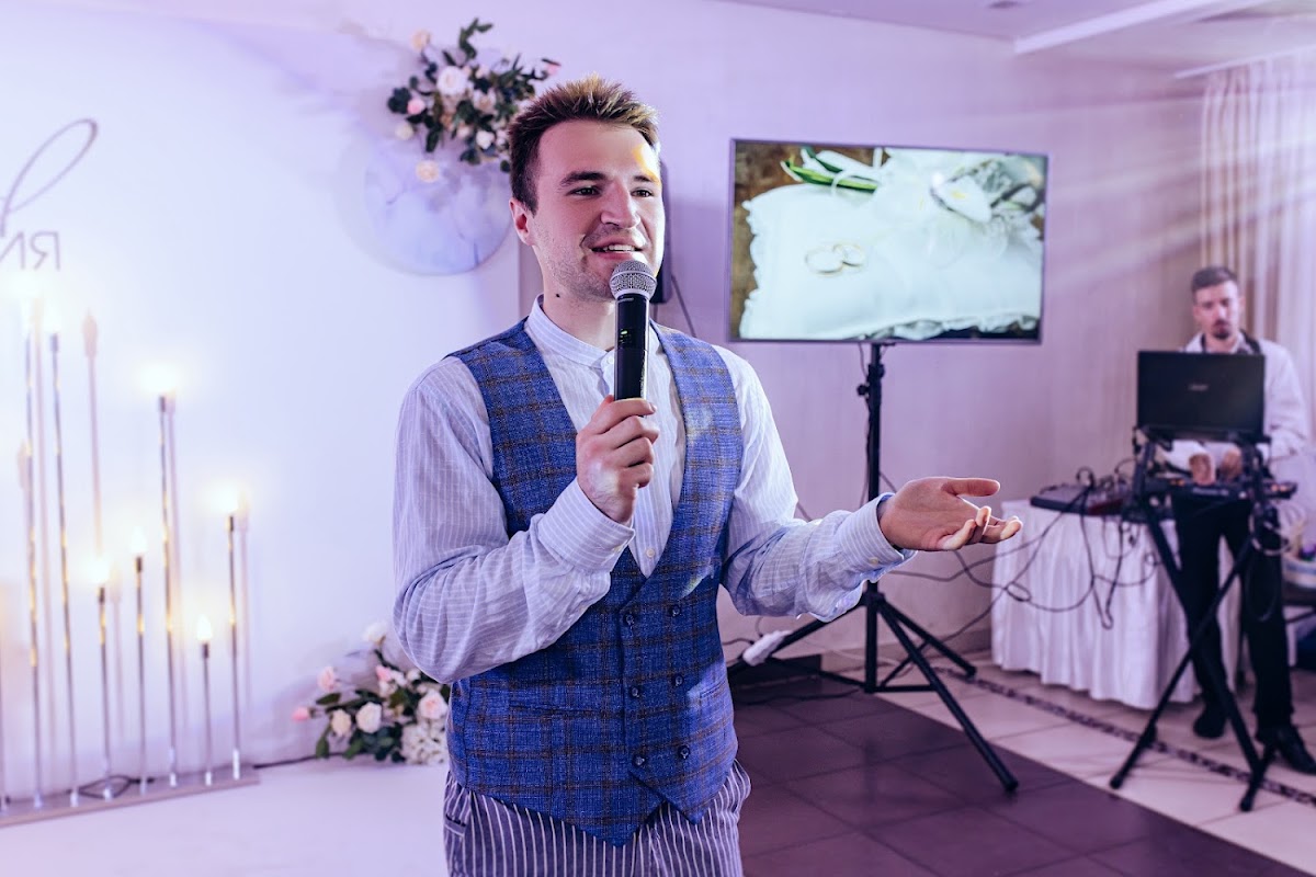 Сергей и Анастасия