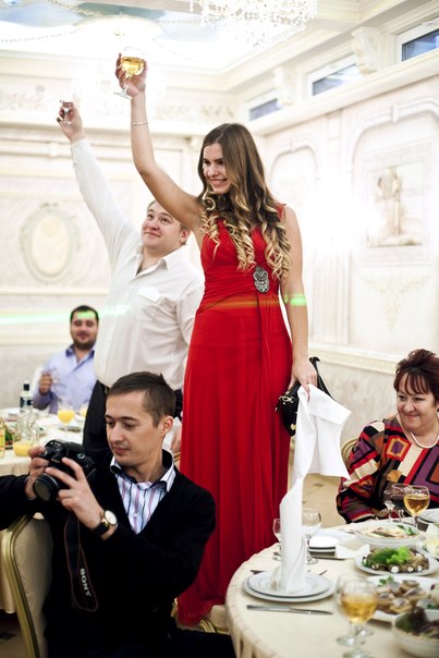 Аня и Андрей