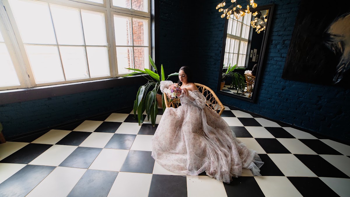 Wedding moments