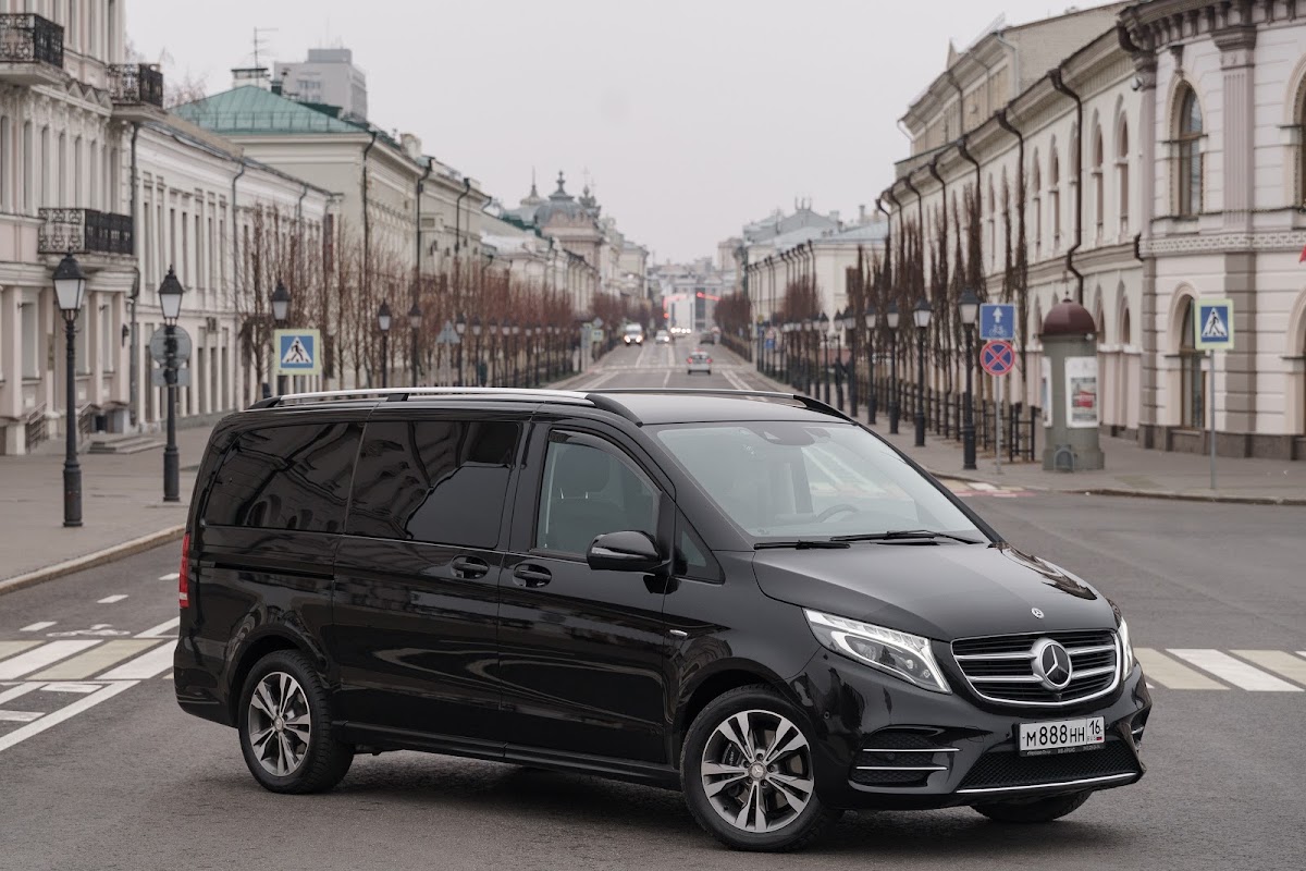 Mercedes V-class