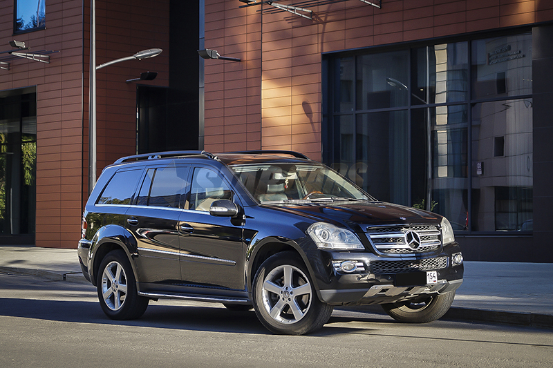 Mercedes-Benz GL500